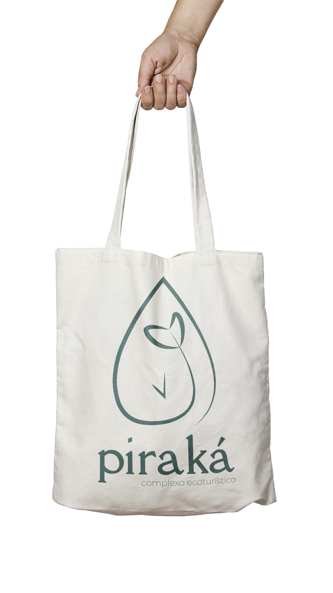 Mockup — ecobag