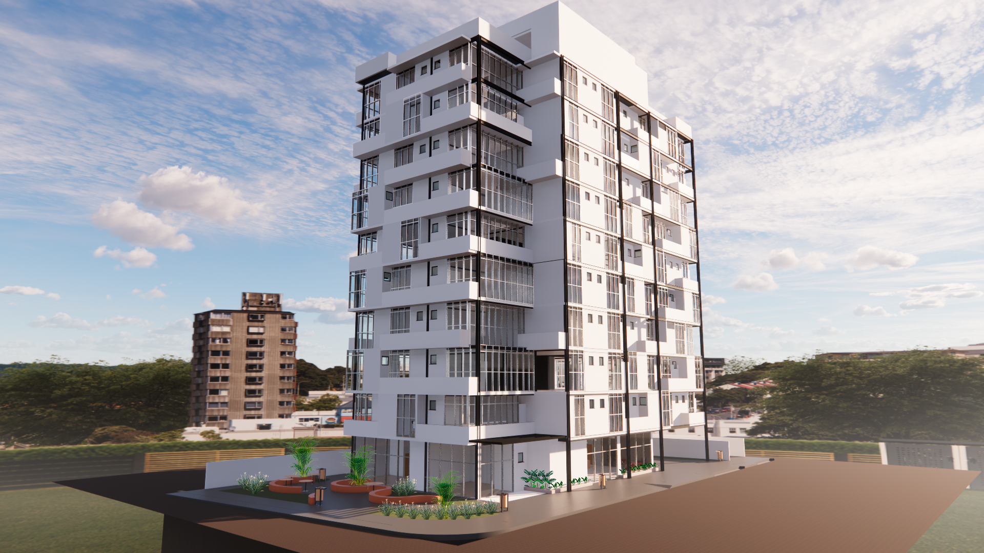Planta baixa